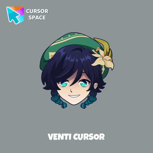 Venti cursor arrow cursor